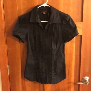 Guess stretch blouse